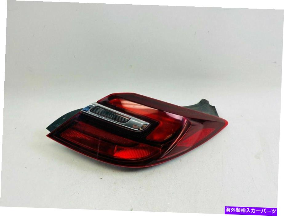 USテールライト テールランプアセンブリRH OUTサイドフィット2014-2017 Buick Regal 39024207 GM2805118 Tail Lamp Assembly RH Out Side Fit 2014-2017 Buick Regal 39024207 GM2805118【並行輸入品】