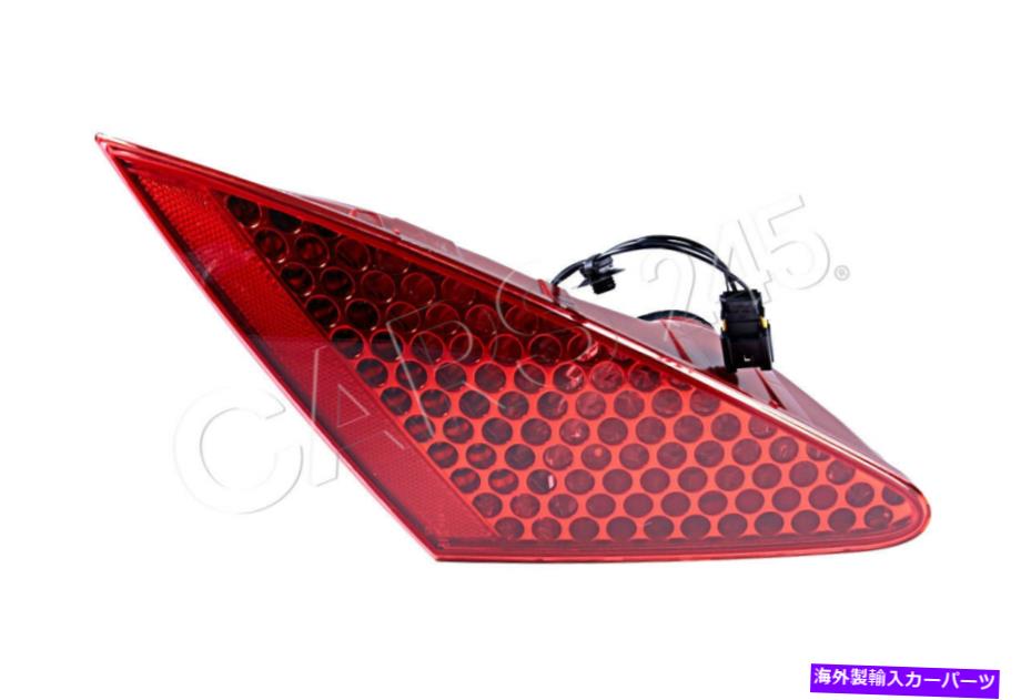 USテールライト Peugeot 307 CC T56 2003-2007ブートリアテールライト左OEM Peugeot 307 CC T56 2003-2007 Boot Rear Tail Light LEFT OEM【並行輸入品】