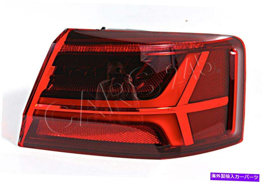 USテールライト Audi A6 C7 Sedan Facelift 2014 - VALEO Outer LED Tail Light Rear Lamp RIGHT For AUDI A6 C7 Sedan Facelift 2014-【並行輸入品】 47,681円