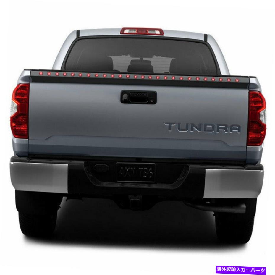 USテールライト Anzo USA OEスタイルLEDテールゲートスポイラー2014-2015 Anzo USA OE Style LED Tailgate Spoiler for Toyota Tundra 2014-2015【並行輸入品】
