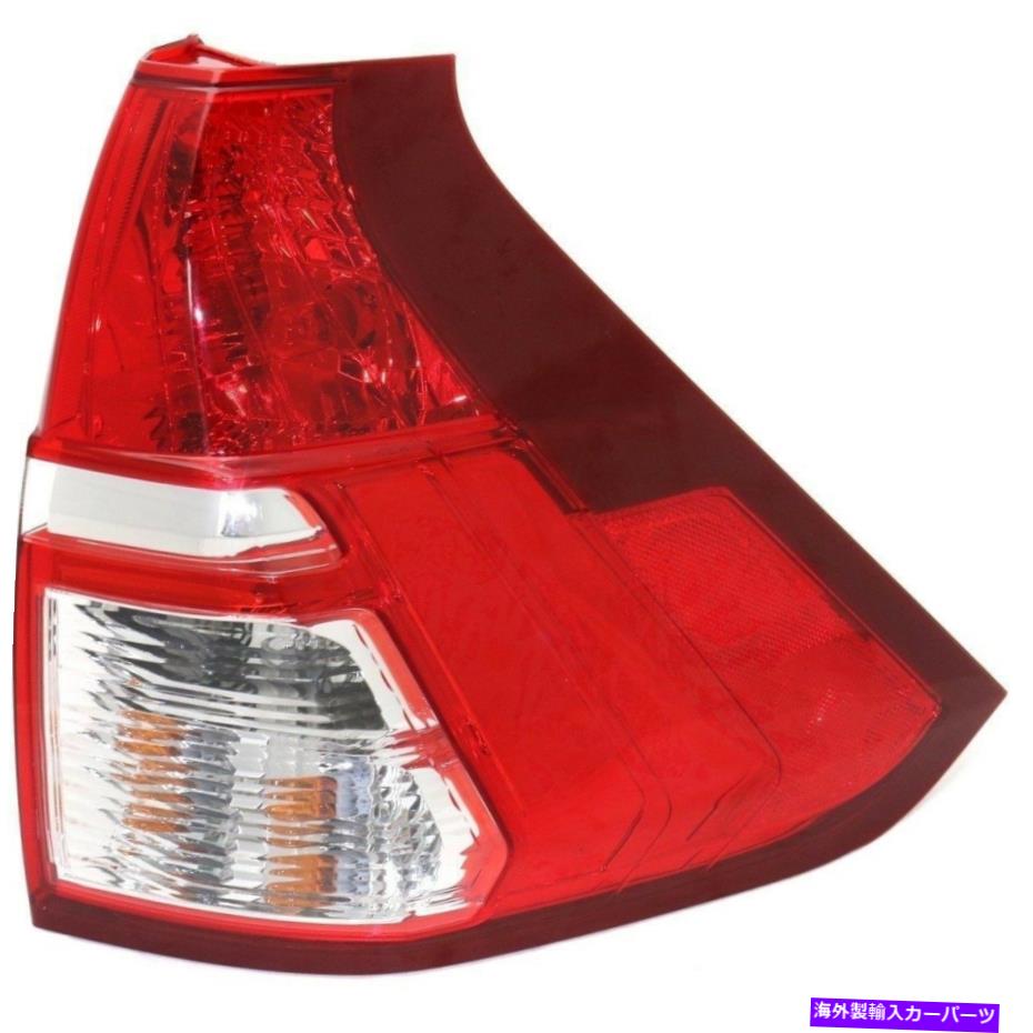 USテールライト ホンダCR-V 15-16のための旅客右下の純正テールライトブレーキランプ Passenger Right Lower Genuine Tail Light Brake Lamp Assy For Honda CR-V 15-16【並行輸入品】｜Us Custom Parts Shop USDM