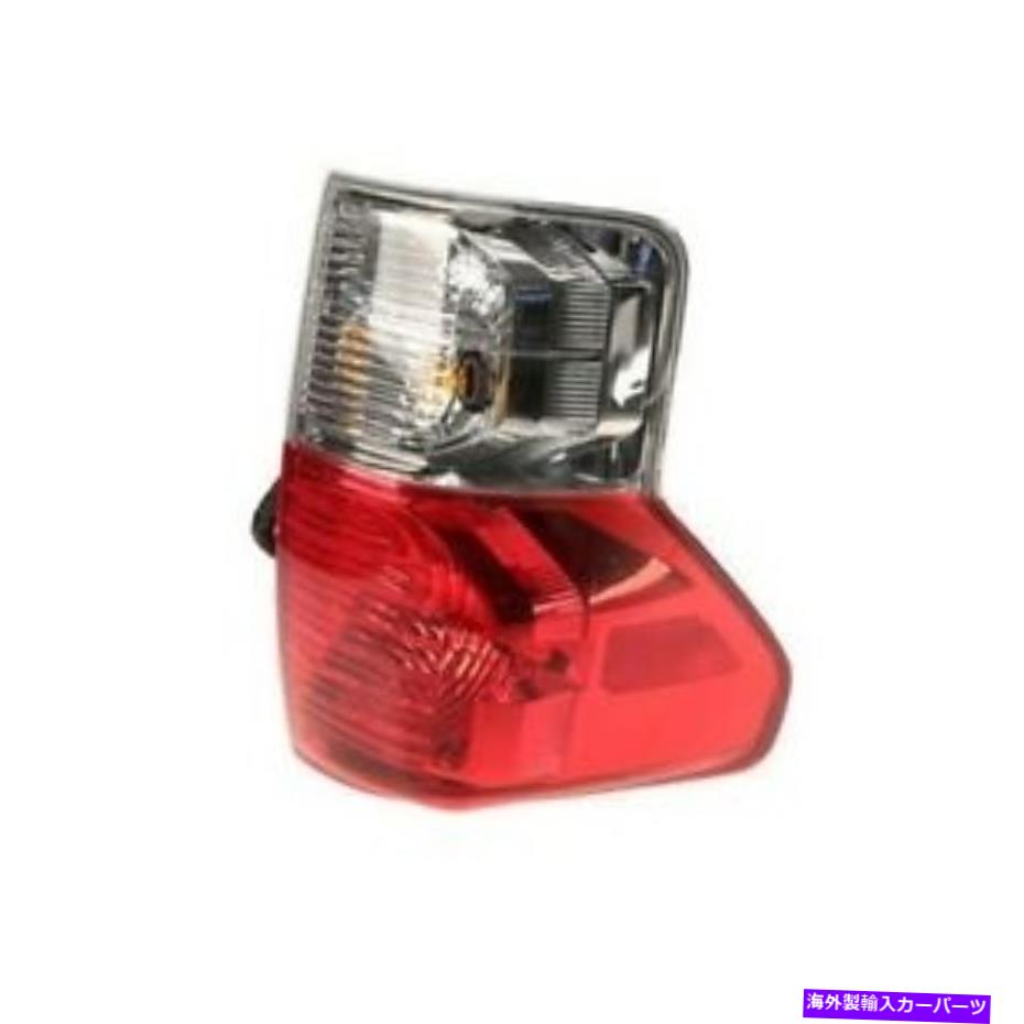 USテールライト トヨタ純正テールライトアセンブリの後ろのレール815600C090 For Toyota Genuine Tail Light Assembly Rear Left 815600C090【並行輸入品】