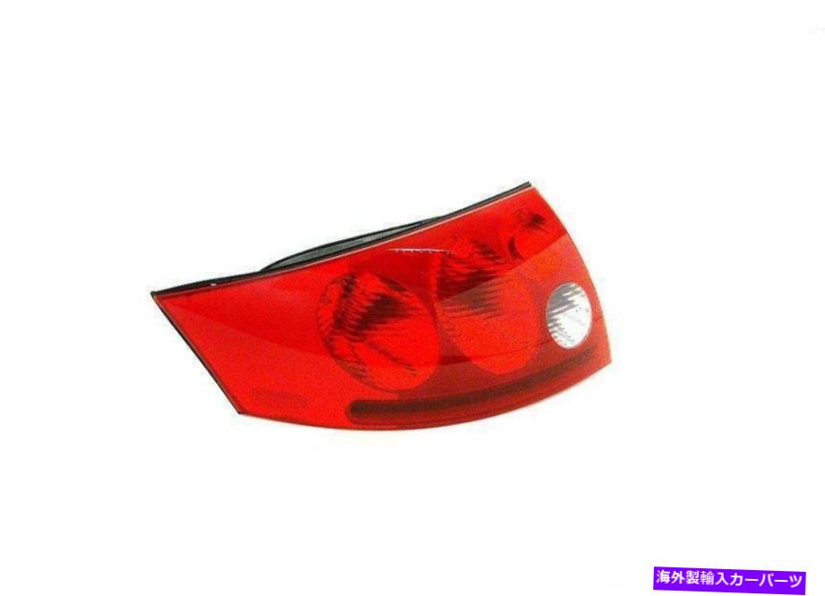 USテールライト 新しい純正アウディTT TTS MK1 99-06左テールライトアセンブリ8N0945095C OEM New Genuine Audi TT TTS MK1 99-06 Left Tail Light Assembly 8N0945095C OEM【並行輸入品】