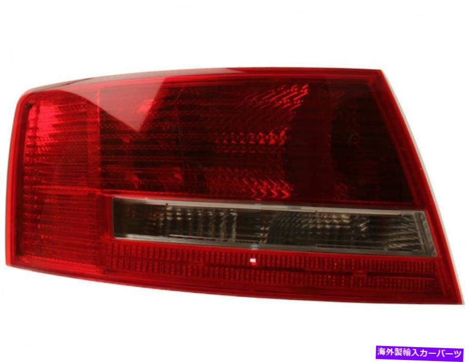 USテールライト 2007年から2008年のAudi S6 Taille Lightアセンブリは49624mgを残しました For 2007-2008 Audi S6 Tail Light Assembly Left 49624MG【並行輸入品】