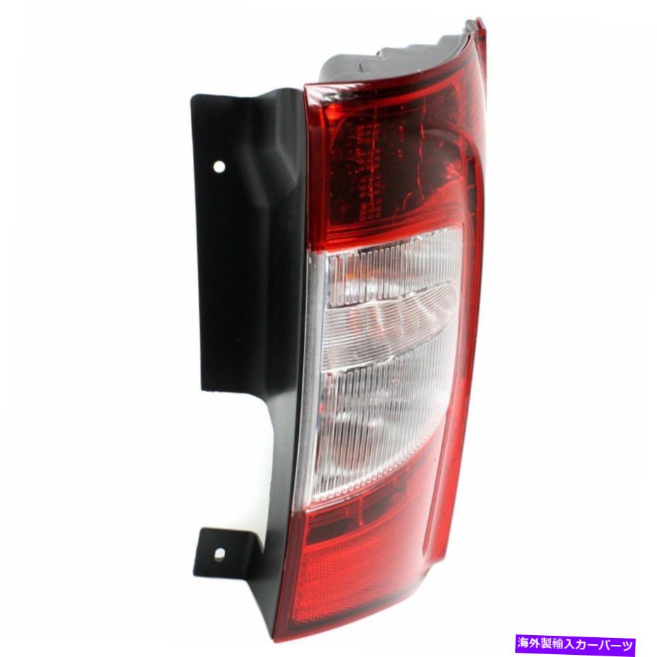 USテールライト Chrysler Town&Coun00-2016のための新しい助手席側テールライト New Passenger Side Tail Light For Chrysler Town & Country 2011-2016【並行輸入品】|Us Custom Parts Shop USDM