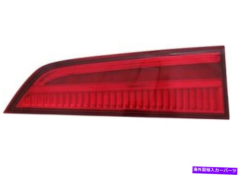 USテールライト ホンダパイロット5ドアのための旅客右側の純正テールライトブレーキランプ16-18 Passenger Right Inner Genuine Tail Light Brake Lamp For Honda Pilot 5-Door 16-18【並行輸入品】