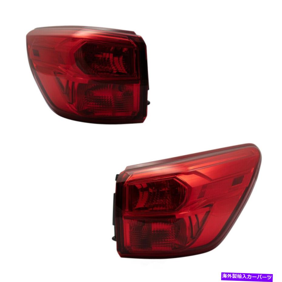 USテールライト テールライトDIYソリューションLHT08956は17~19日産のPathfinderに合っています Tail Light DIY SOLUTIONS LHT08956 fits 17-19 Nissan Pathfinder【並行輸入品】