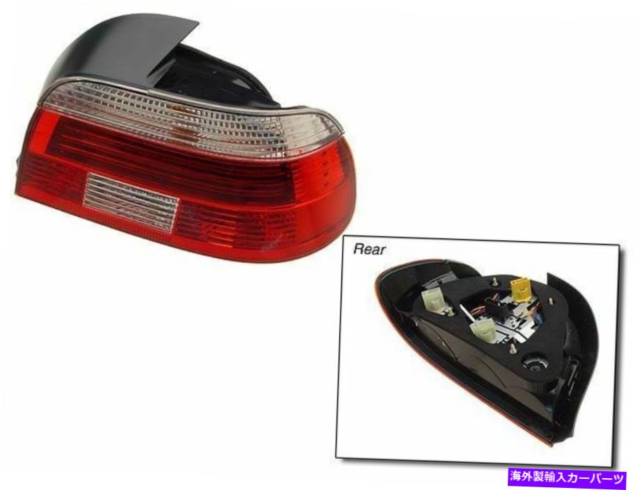 USテールライト 2001から2003年のBMW 530Iテールライトアセンブリ右HELLA 86716MN 2002 For 2001-2003 BMW 530i Tail Light Assembly Right Hella 86716MN 2002【並行輸入品】 48,548円