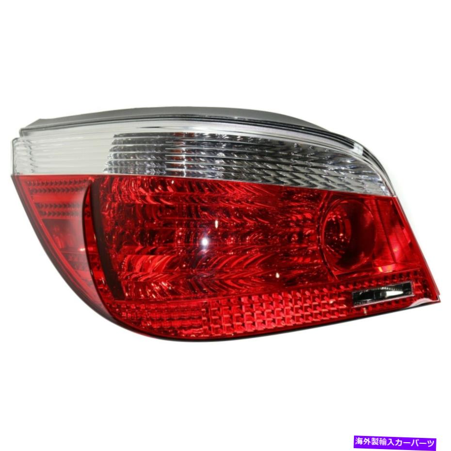 USテールライト 新しいテールライトTaillight Taillamp Brakelightランプドライバ左側525 528 LH New Tail Light Taillight Taillamp Brakelight Lamp Driver Left Side 525 528 LH【並行輸入品】