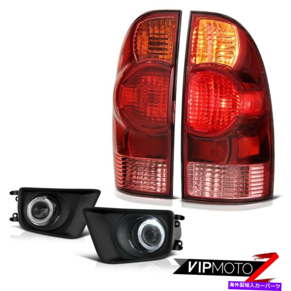 USテールライト 12-15トヨタタコマ4WDスターリングクロームフォグランプテールランプファクトリースタイル For 12-15 Toyota Tacoma 4WD Sterling chrome foglamps tail lamps Factory Style【並行輸入品】｜Us Custom Parts Shop USDM