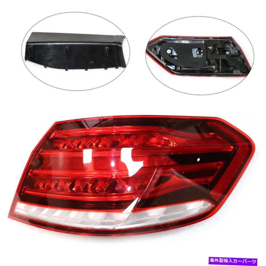 USテールライト メルセデスベンツ2014-2015ハロゲンスタイルリアテールライトランプ助手席側 For MERCEDES BENZ 2014-2015 Halogen Style Rear Tail Light Lamp Passenger Side【並行輸入品】｜Us Custom Parts Shop USDM