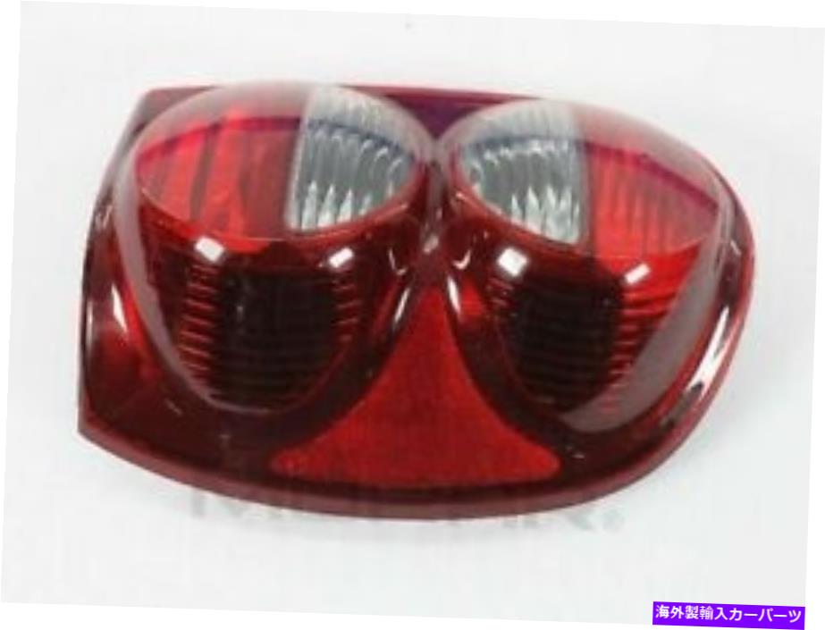 USテールライト MOPAR 55157060AGテールライト右 Mopar 55157060AG Tail Light Right【並行輸入品】