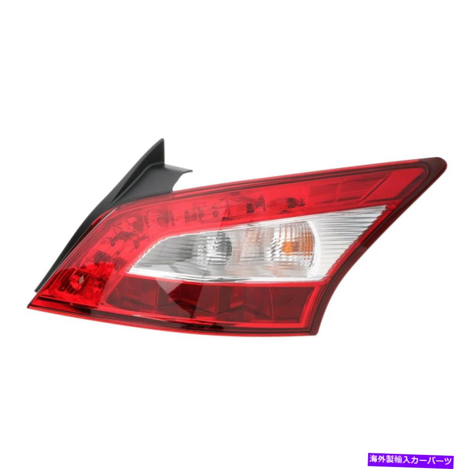 USテールライト 2009-2011日産マキシマ右助手席側リアテールライトランプOEM新品 2009-2011 Nissan Maxima Right Passenger Side Rear Tail Light Lamp OEM NEW【並行輸入品】｜Us Custom Parts Shop USDM