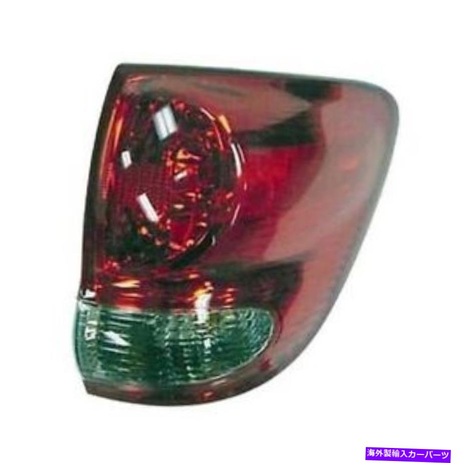 USテールライト トヨタ純正テールライトアセンブリ右リア815500C050 For Toyota Genuine Tail Light Assembly Rear Right 815500C050【並行輸入品】