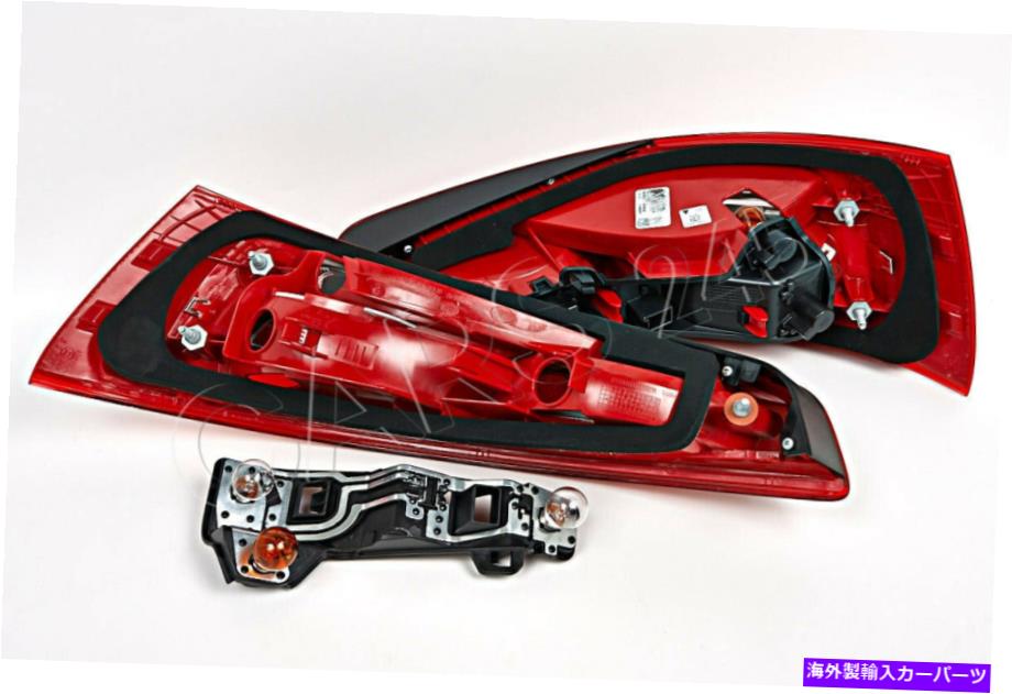 USテールライト Audi Q3 2011 Sport 2013リアランプテールライト左+右LH RH RH対OEM AUDI Q3 2011 Sport 2013 Rear Lamps Tail Lights LEFT + RIGHT LH RH PAIR OEM【並行輸入品】｜Us Custom Parts Shop USDM