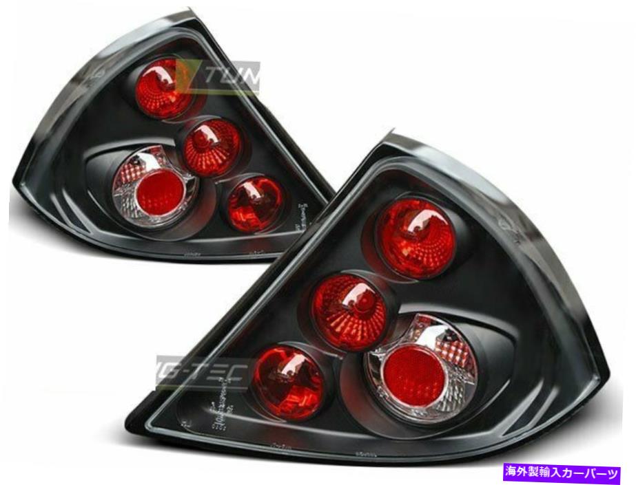 USテールライト フォードMondeo MK3 3 III 00-07ワールドワイドFreeship US LTFO22 XINE Tail Lights for Ford MONDEO MK3 3 III 00-07 WorldWide FreeShip US LTFO22 XINO US【並行輸入品】