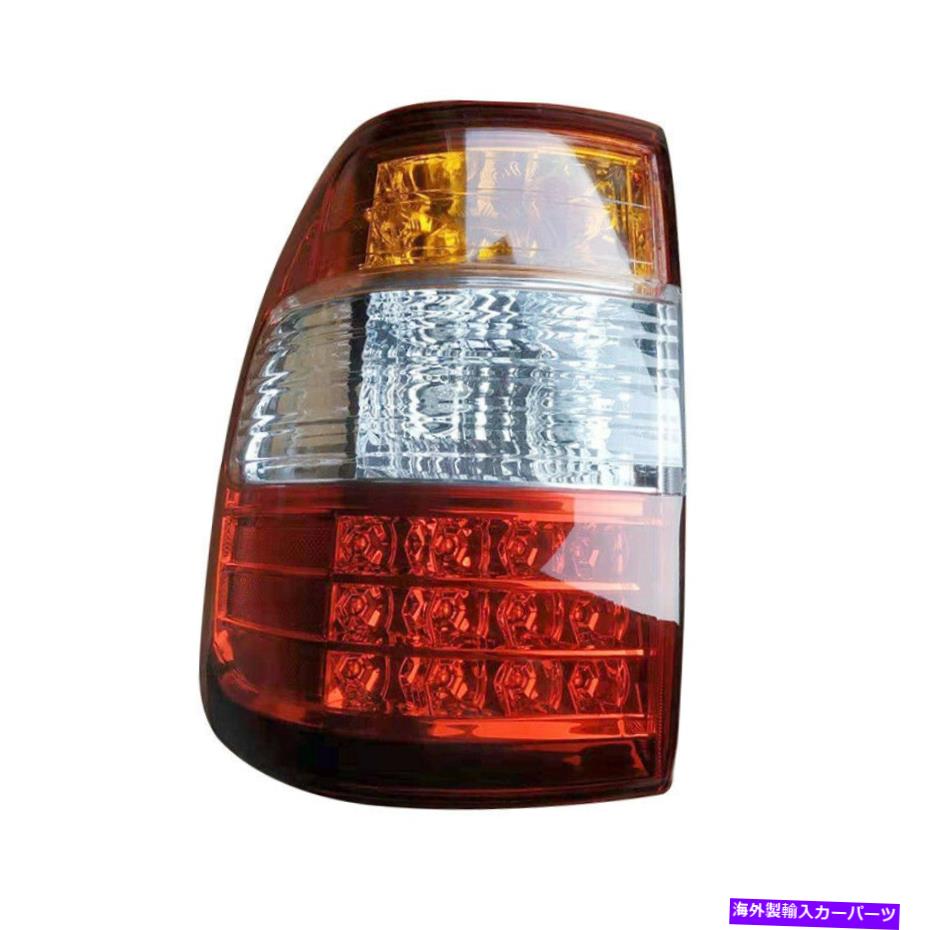 USテールライト 車の左後部アウターテールライトテールランプフィットトヨタランドクルーザー1998-2008 Car Left Rear Outer Tail Light Tail Lamp Fit for Toyota Land Cruiser 1998-2008【並行輸入品】