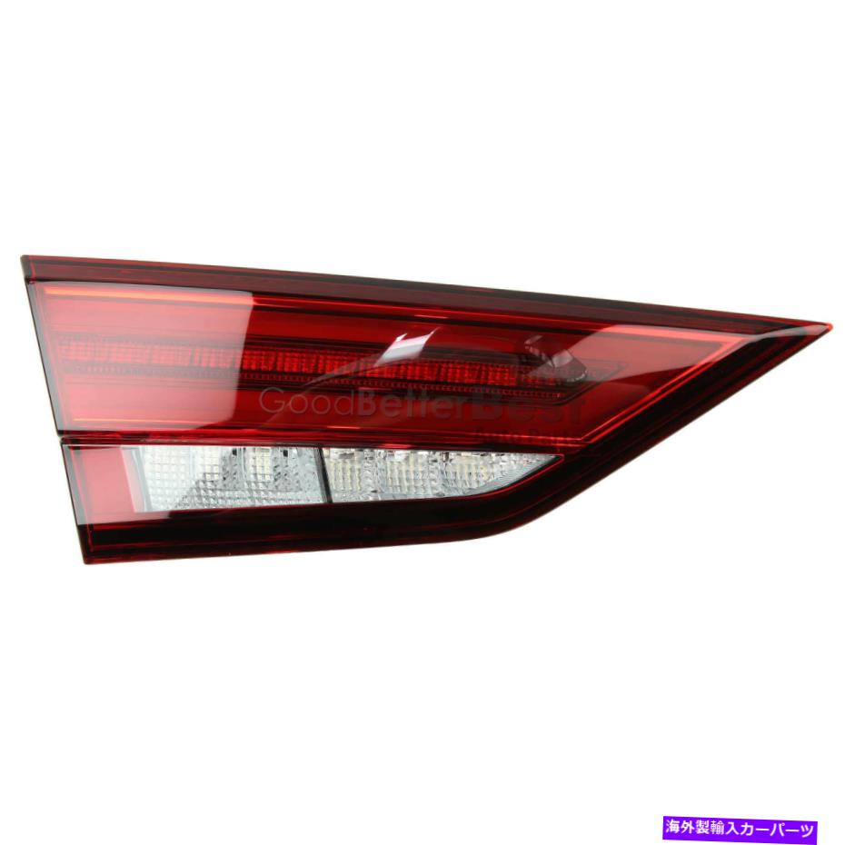 USテールライト Audi A3 A3 Quattro S3のための1つの新しいMarelli Taill Lightの内側LUS7892 One New Marelli Tail Light Left Inner LUS7892 for Audi A3 A3 Quattro S3【並行輸入品】｜Us Custom Parts Shop USDM