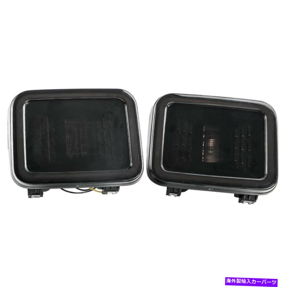 USテールライト ジープ剣闘士のためのLED Taillampリアブレーキライトターンシグナル2020-2021 LED Taillamp Rear Brake Lights Turn Signal For JEEP Gladiator 2020-2021【並行輸入品】