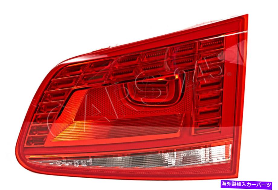 USテールライト LEDインナーテールライトリアランプ右フィットVW Touareg 2011- LED Inner Tail Light Rear Lamp RIGHT Fits VW Touareg 2011-【並行輸入品】