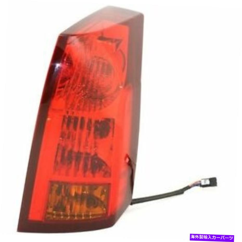 USテールライト キャデラックCTS GM2801197 2004から2007のための新しいテールライト（助手席側） New Tail Light (Passenger Side) for Cadillac CTS GM2801197 2004 to 2007【並行輸入品】