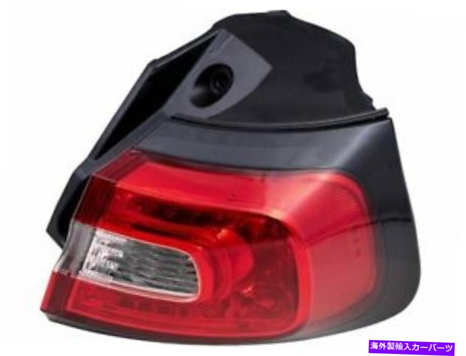 USテールライト Brock 99GD42Z右テールライトアセンブリは2014-2017ジープチェロキーフィット Brock 99GD42Z Right Tail Light Assembly Fits 2014-2017 Jeep Cherokee【並行輸入品】|Us Custom Parts Shop USDM