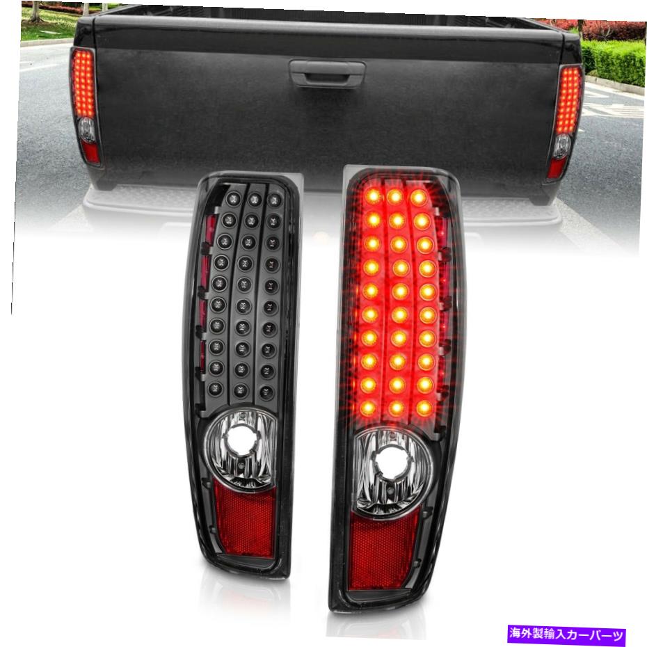 USテールライト Anzo USA 311385テールライトアセンブリ収集04-12キャニオンコロラド州 Anzo USA 311385 Tail Light Assembly Fits 04-12 Canyon Colorado【並行輸入品】｜Us Custom Parts Shop USDM