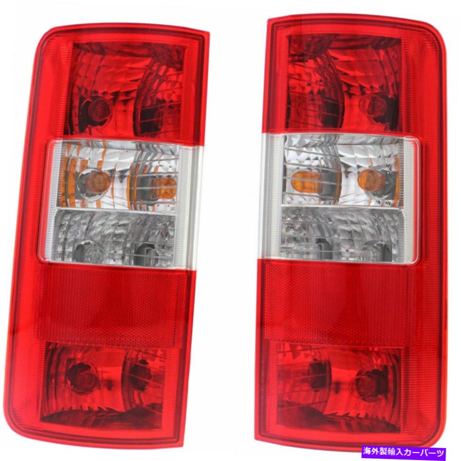 USテールライト FITSフォードトランジットコネクトテールライト2010年2011 2012 2013 Pay Capa for fo 2800225 Fits Ford Transit Connect Tail Light 2010 2011 2012 2013 Pair CAPA For FO2800225【並行輸入品】｜Us Custom Parts Shop USDM