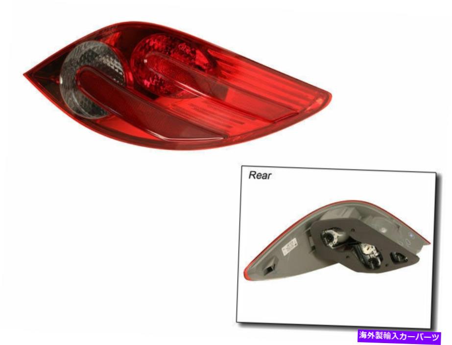 USテールライト 2006-2010メルセデスR350テールライトレンズ右本物54528CJ 2007 2009 2008 For 2006-2010 Mercedes R350 Tail Light Lens Right Genuine 54528CJ 2007 2009 2008【並行輸入品】