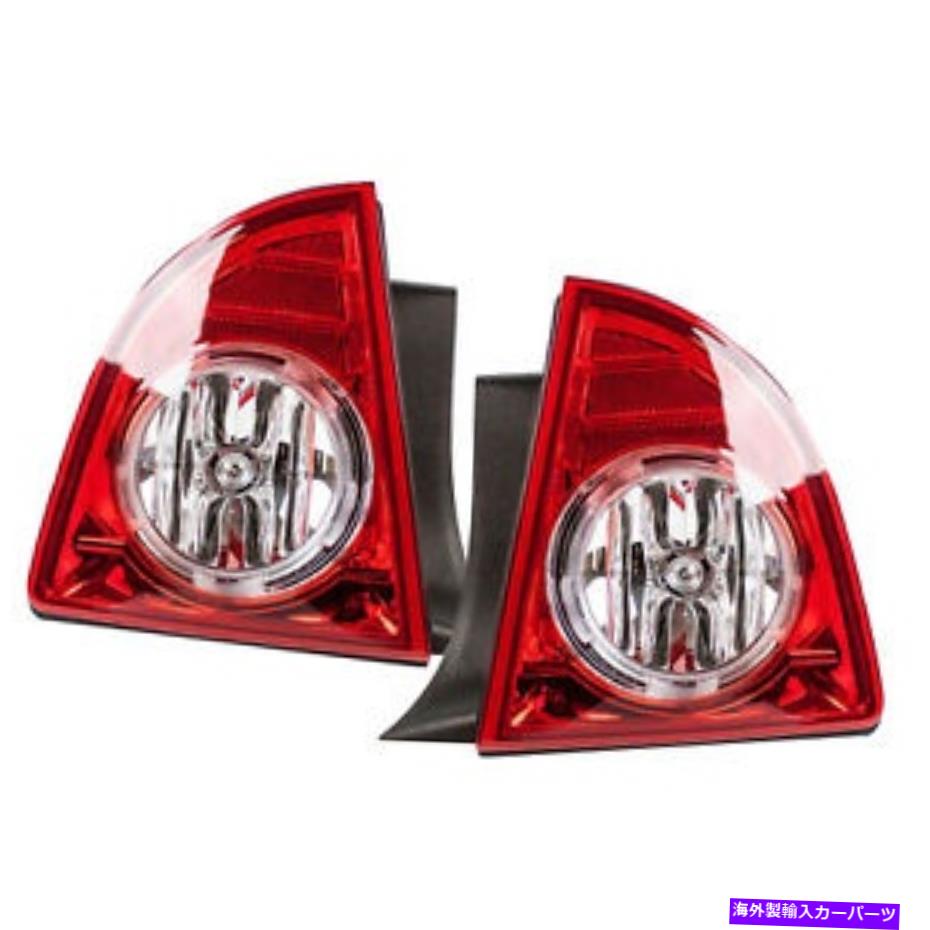 USテールライト テールライトセットLEDタイプ左右ペアフィット08-2012シボレーマリブLTZモデル Tail Light Set LED Type Left Right Pair Fits 08-2012 Chevrolet Malibu LTZ Model【並行輸入品】｜Us Custom Parts Shop USDM