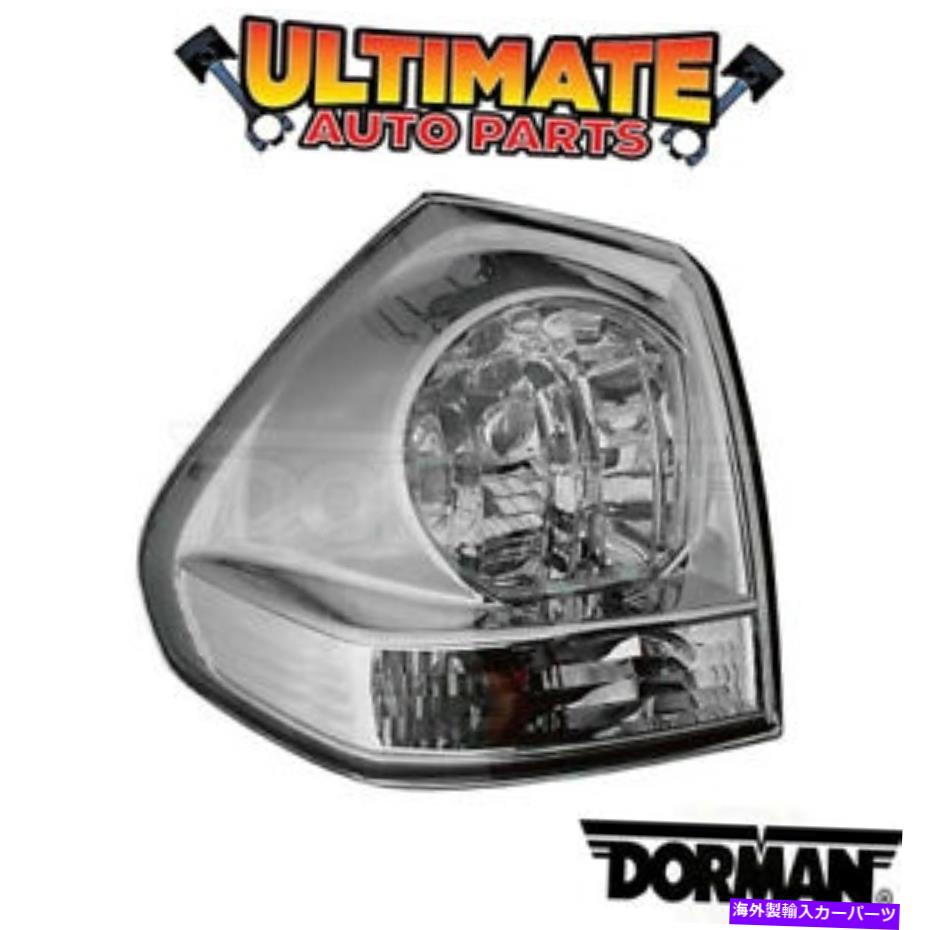 USテールライト テールライトランプ左側(ドライバ側)07-09 LEXUS RX350 Tail Light Lamp Left Side (Drivers Side) for 07-09 Lexus RX350【並行輸入品】|Us Custom Parts Shop USDM