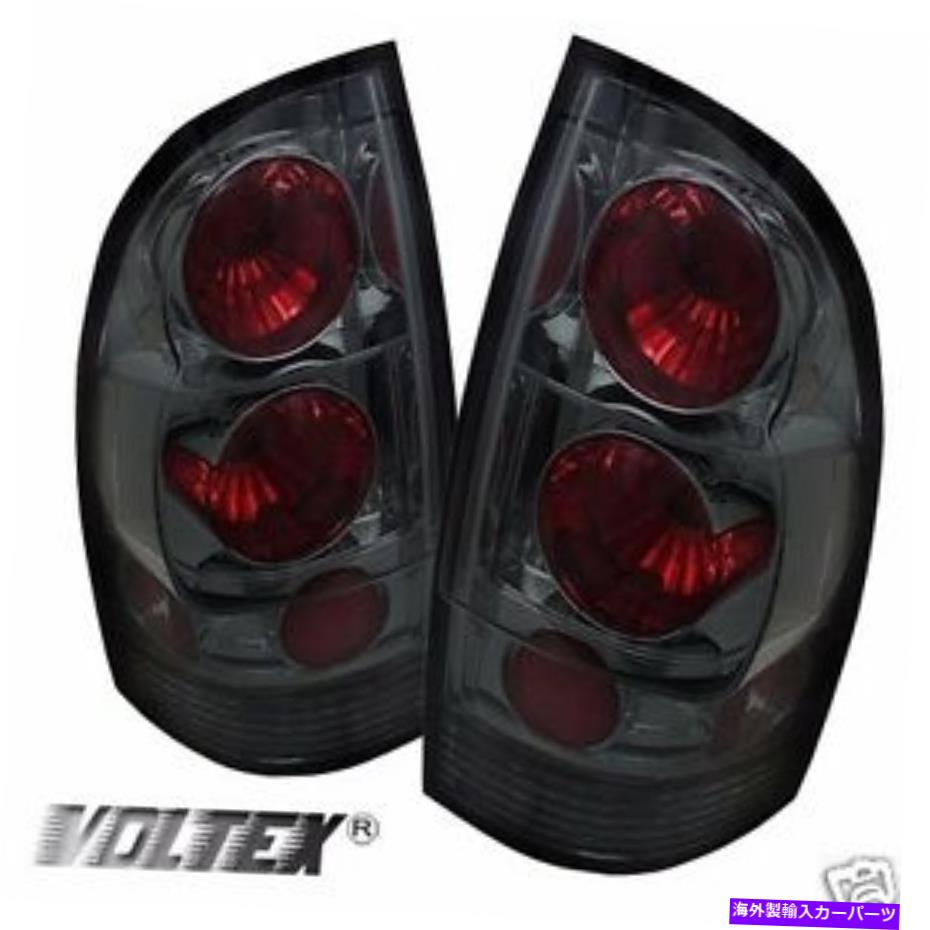 USテールライト 2005-2012トヨタタコマアルテッツァテールライトバーライトバーランプ煙 2005-2012 TOYOTA TACOMA ALTEZZA TAIL LIGHT BAR LIGHTBAR LAMP SMOKE【並行輸入品】｜Us Custom Parts Shop USDM