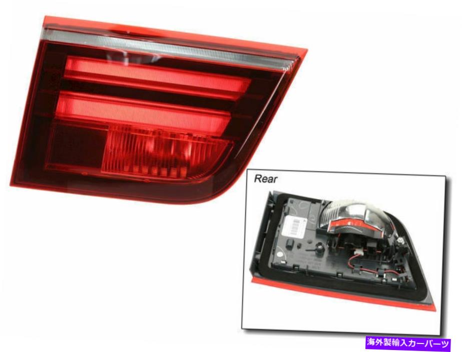 USテールライト 2010-2013 BMW X 5テールライトアセンブリの左42831XC 2011 2012 OEの取り替え For 2010-2013 BMW X5 Tail Light Assembly Left 42831XC 2011 2012 OE Replacement【並行輸入品】｜Us Custom Parts Shop USDM