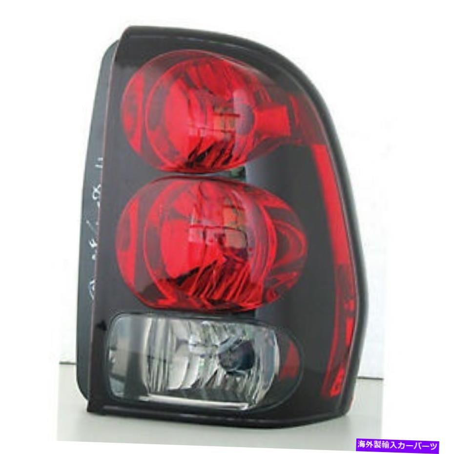 USテールライト シボレートレイブラレイザー用テールライトアセンブリ（助手席）GM2801150OE Tail Light Assembly for Chevrolet Trailblazer (Passenger Side) GM2801150OE【並行輸入品】 47,681円