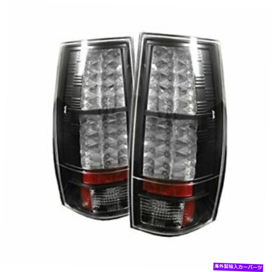 USテールライト スパイダーオートシボー郊外1500/2500、シボレータホ/ GMC Yukon / Yukon XL 1500/2500 B Spyder Auto Chevy Suburban 1500/2500, Chevy Tahoe/GMC Yukon/Yukon XL 1500/2500 B【並行輸入品】
