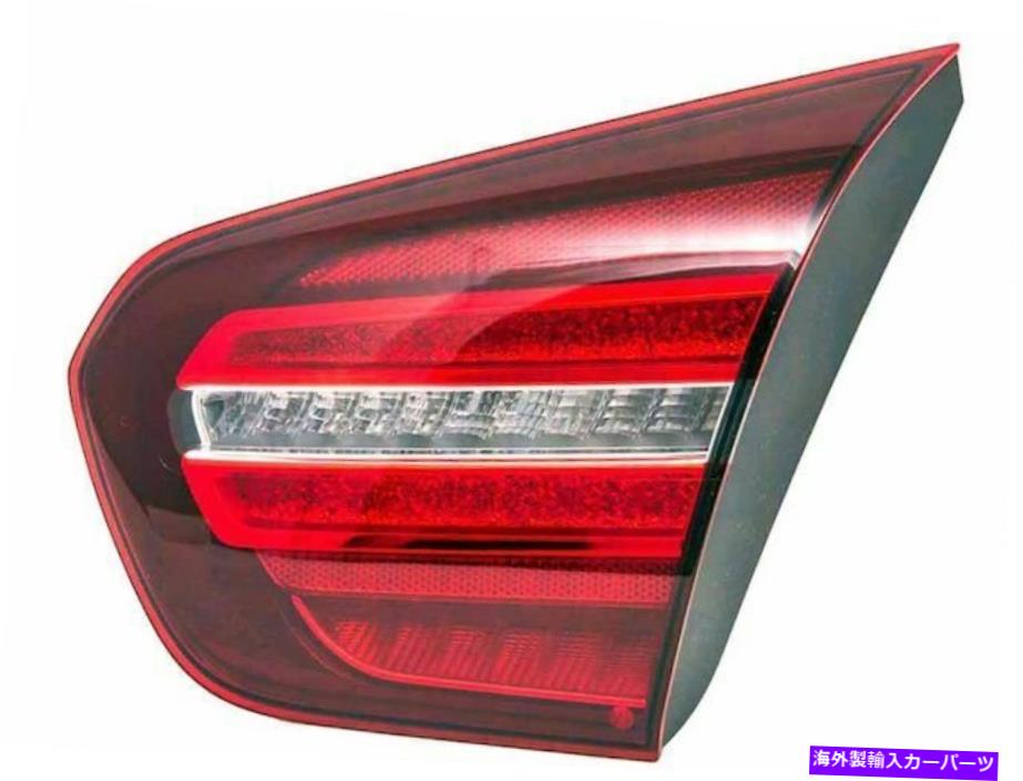 USテールライト 2018年メルセデスGLA250テールライトアセンブリ - 旅客サイド49563PD For 2018 Mercedes GLA250 Tail Light Assembly Right - Passenger Side 49563PD【並行輸入品】|Us Custom Parts Shop USDM