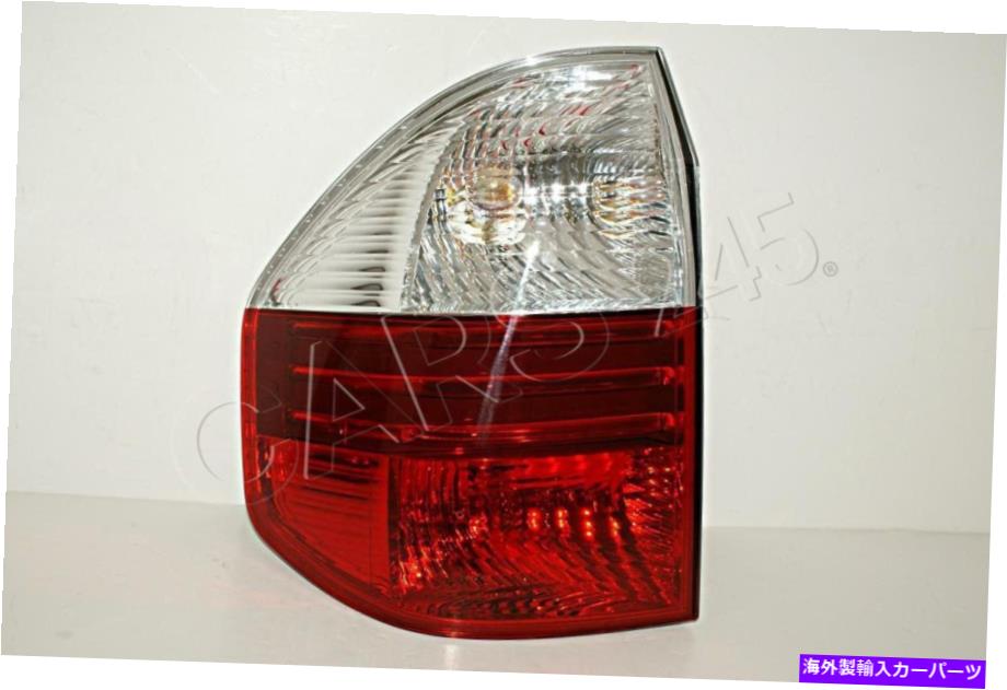 USテールライト BMW X3 E83 2006-2010後部アウターランプテールライト左LH 07 08 09 BMW X3 E83 2006-2010 Rear Outer Lamp Tail Light LEFT LH 07 08 09【並行輸入品】