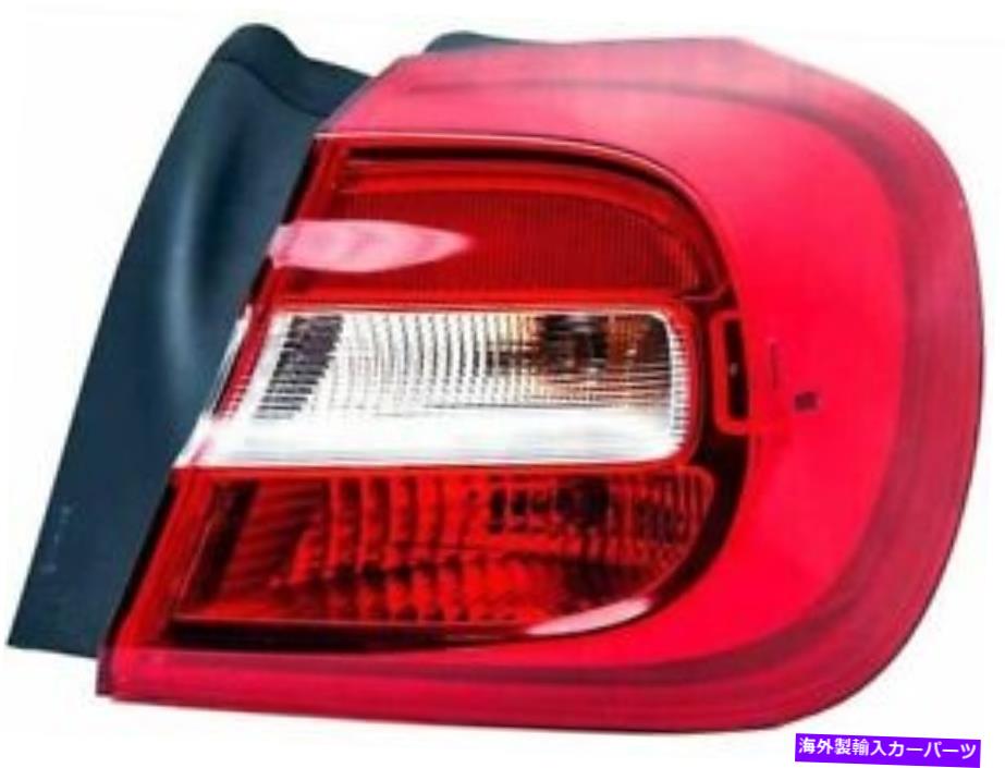 USテールライト メルセデスGLA250 GLA45 AMG QT53W4の右側のテールライトアセンブリ Right - Passenger Side Tail Light Assembly For Mercedes GLA250 GLA45 AMG QT53W4【並行輸入品】