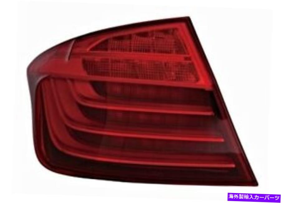 USテールライト REPO右LEDテールライトリアランプはBMW F18 F10セダン2013- DEPO Right LED Tail Light Rear Lamp Fits BMW F18 F10 Sedan 2013-【並行輸入品】