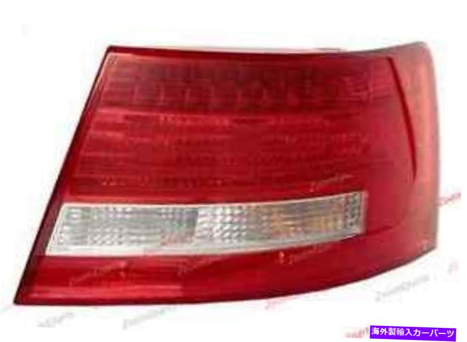 USテールライト Audi S6、A6 Quattro、A6 Taillight Standard Non-LEDリアの乗客@ Fender Ulo Audi s6, a6 quattro, a6 Taillight Standard non-LED Rear Passenger @ fender ULO【並行輸入品】