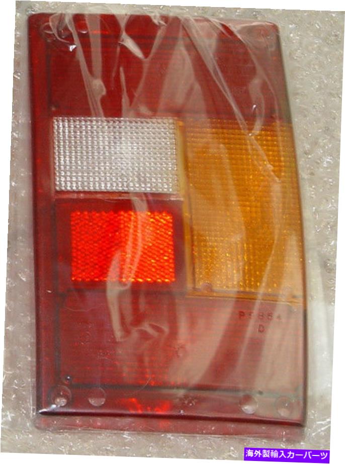 USテールライト ランドローバーの範囲のローバークラシック1987-1995 OE正しいTaillightレンズ新しい Land Rover Range Rover Classic 1987-1995 OE Right Taillight Lens NEW【並行輸入品】