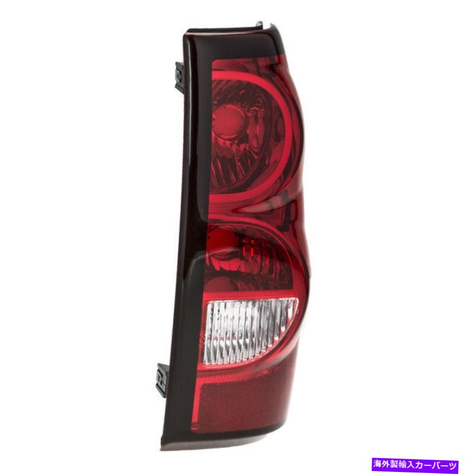 USテールライト OEM新しい04-07 GMシボレーGMC後部右テールライトアセンブリーリェット19169005 OEM NEW 04-07 GM Chevrolet GMC Rear Right Tail Light Assembly Fleetside 19169005【並行輸入品】 47,681円