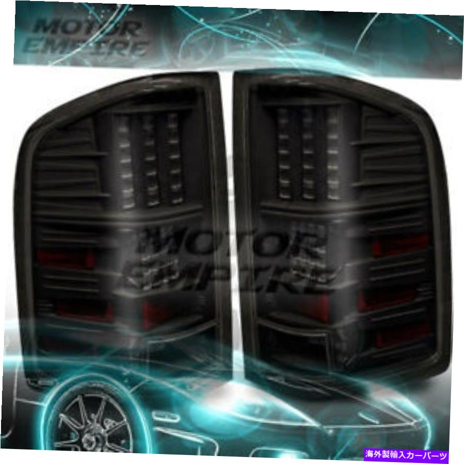 USテールライト 2007年のシボレーSilverado 1500クラシックLEDテールライト For 2007 Chevrolet Silverado 1500 Classic LED Tail Light【並行輸入品】