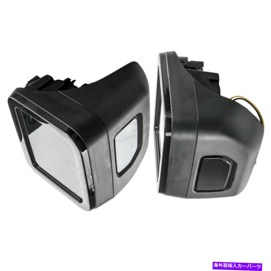 USテールライト LH + RH LED TaillampリアブレーキライトJEEP Gladiator 2020+ LH + RH LED Taillamp Rear Brake Lights with Indicator For JEEP Gladiator 2020+【並行輸入品】｜Us Custom Parts Shop USDM