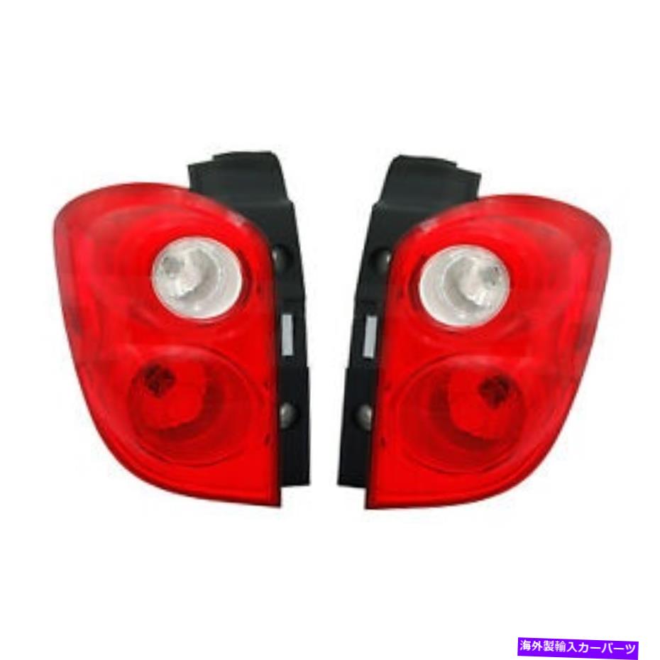 USテールライト ニューテールライトペアフィットシボレーequinox 2012 2013 2014 2014 2014 2015 22759316 22759317 NEW TAIL LIGHT PAIR FITS CHEVROLET EQUINOX 2012 2013 2014 2015 22759316 22759317【並行輸入品】