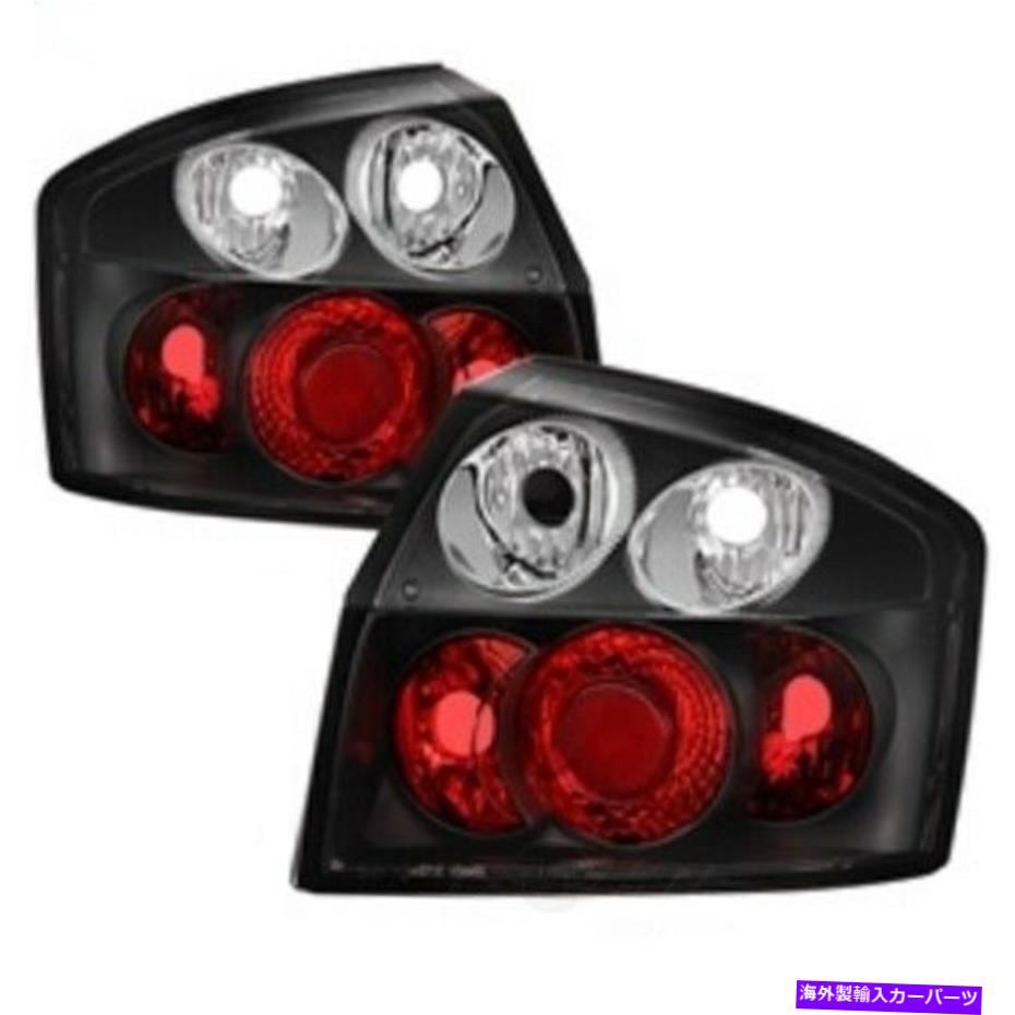 USテールライト テールライトセットベースSpyder Auto 5000002 Tail Light Set-Base SPYDER AUTO 5000002【並行輸入品】