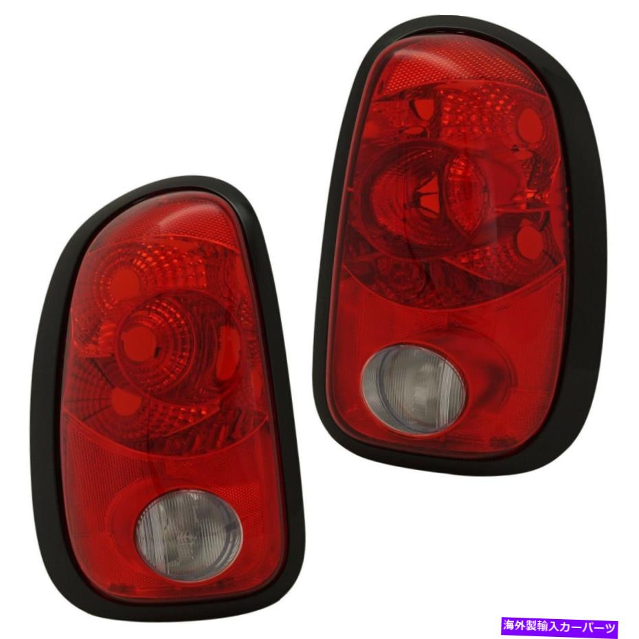 USテールライト 63219811764、63219811763 Cooper Countrymanのための新しいドライバー＆旅客サイドLH RH 63219811764, 63219811763 New Driver & Passenger Side LH RH for Cooper Countryman【並行輸入品】