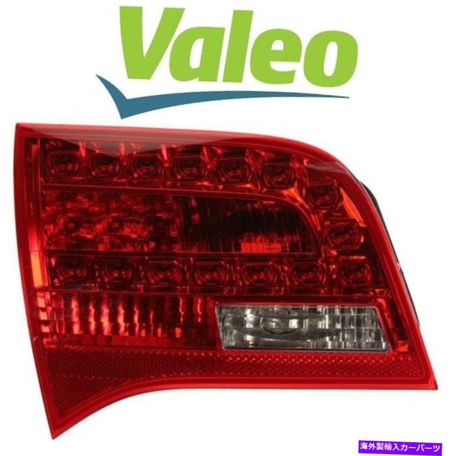 USテールライト Audi A6 Quattro Avant 3.2Lワゴンドライバ左インナーテールライトASSY OEM Valeo For Audi A6 Quattro Avant 3.2L Wagon Driver Left Inner Tail Light Assy OEM Valeo【並行輸入品】