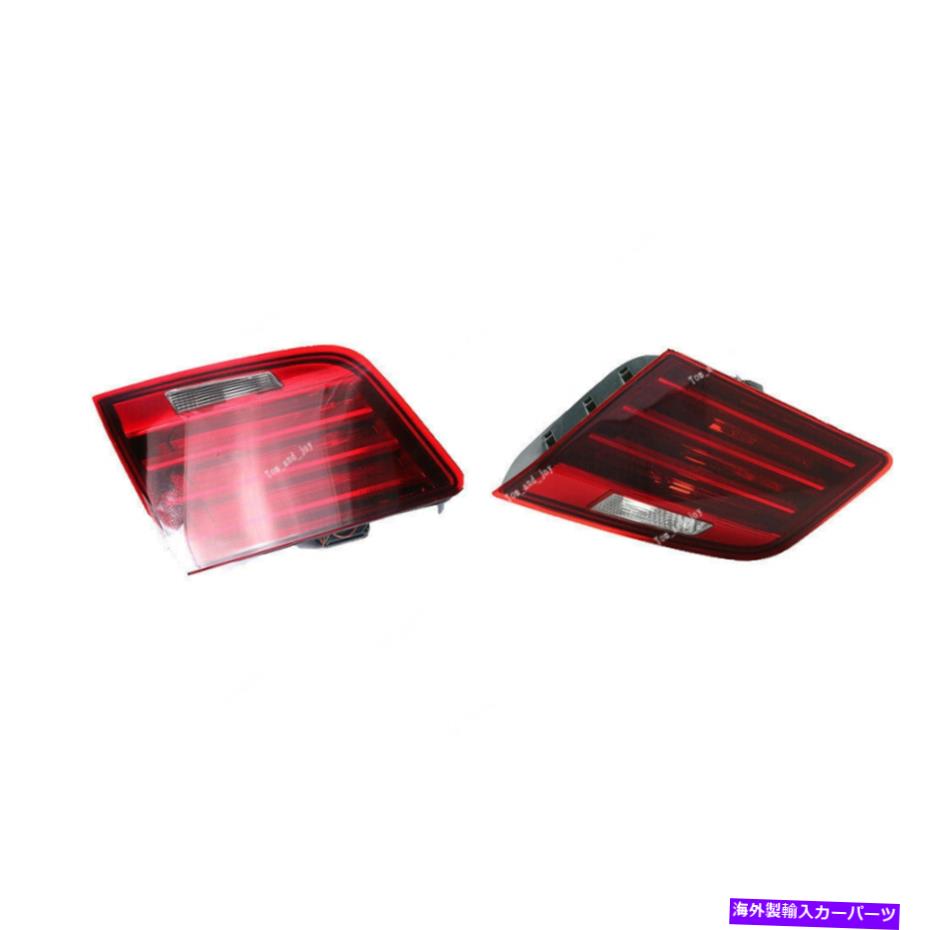 USテールライト 2倍左右のテールライトインナーテールライトアセンブリBMW F10 5シリーズ528i 2X Left & Right Tail Light Inner Tail Light Assembly Fits BMW F10 5-Series 528i【並行輸入品】｜Us Custom Parts Shop USDM