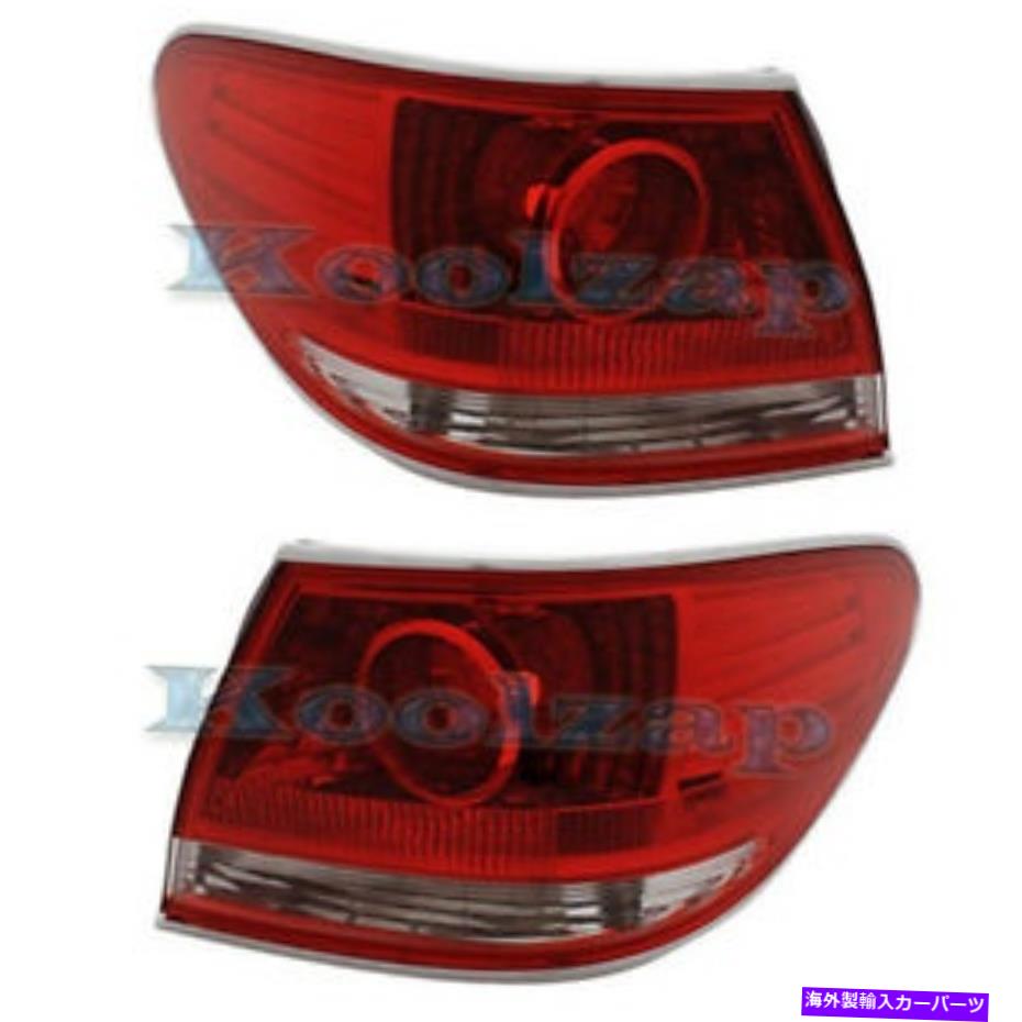 USテールライト 04-06 Lexus ES330 Taillight Taillampブレーキライトランプ左右サイドセットペア 04-06 Lexus ES330 Taillight Taillamp Brake Light Lamp Left & Right Side Set PAIR【並行輸入品】|Us Custom Parts Shop USDM